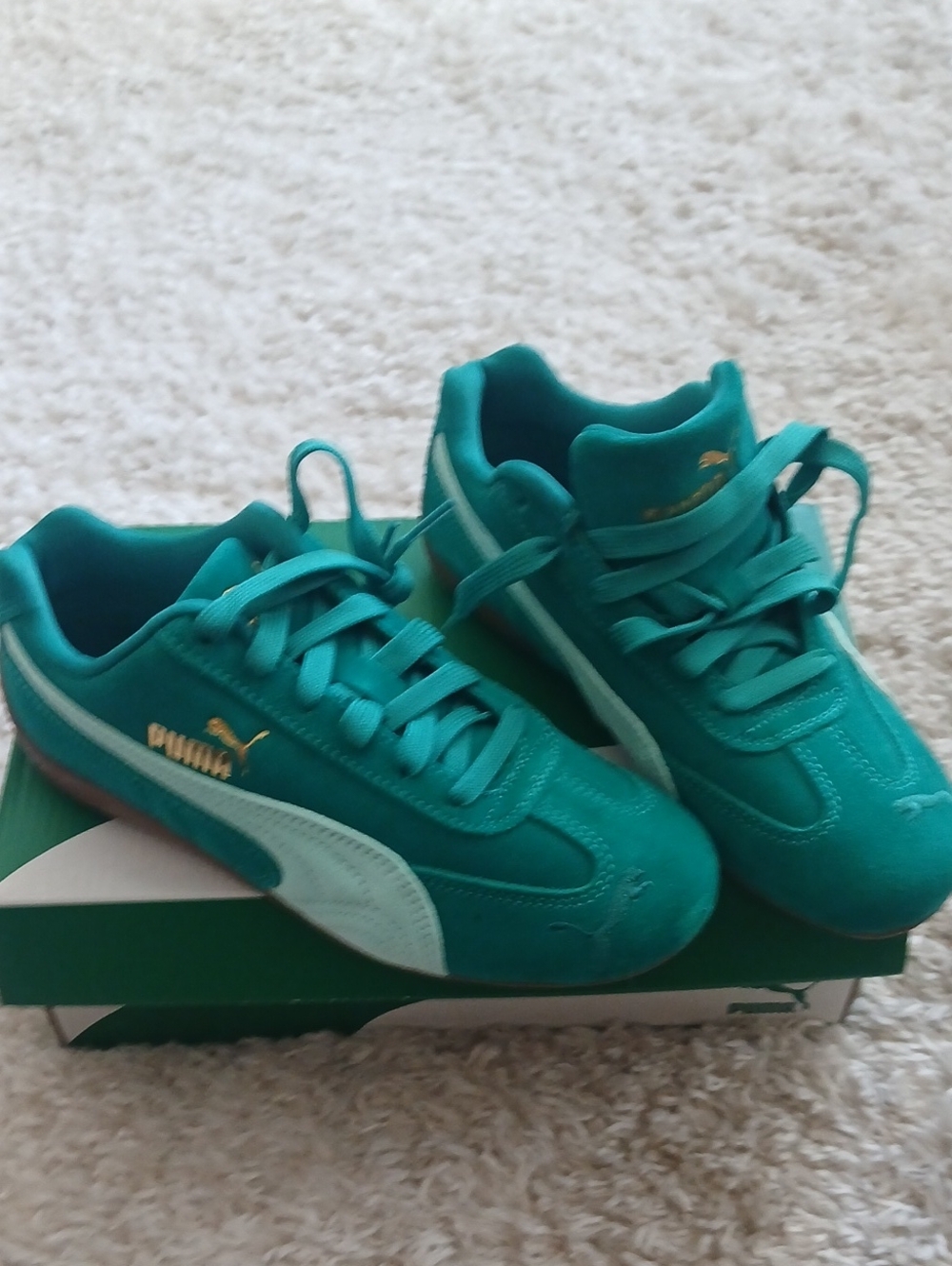 NWT PUMA TENNIS